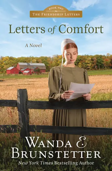Cover of Letters of Comfort
