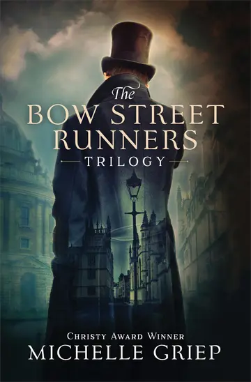 Cover of The Bow Street Runners Trilogy
