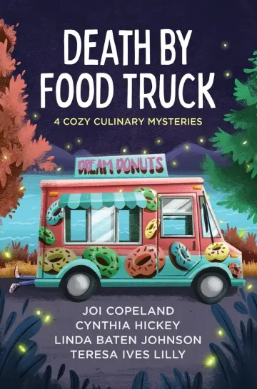 Cover of Death by Food Truck