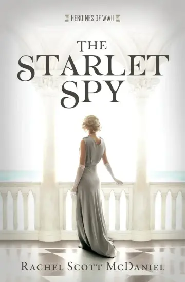 Cover of The Starlet Spy