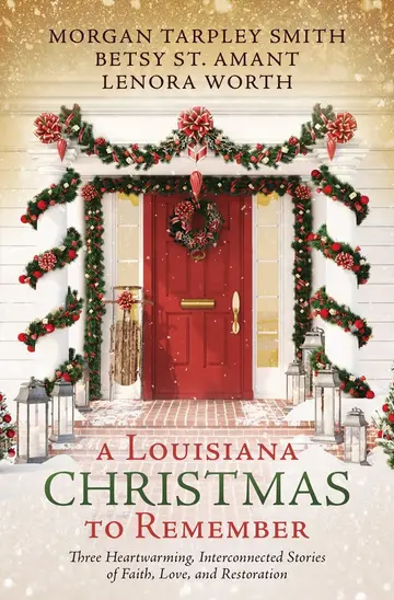 Cover of A Louisiana Christmas to Remember