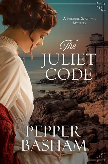 Cover of The Juliet Code