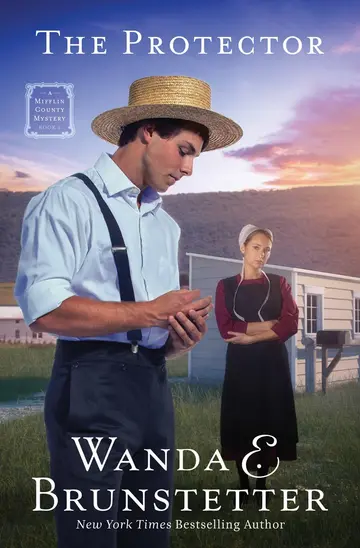 Cover of The Protector (1)