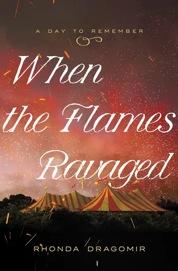 Cover of When the Flames Ravaged