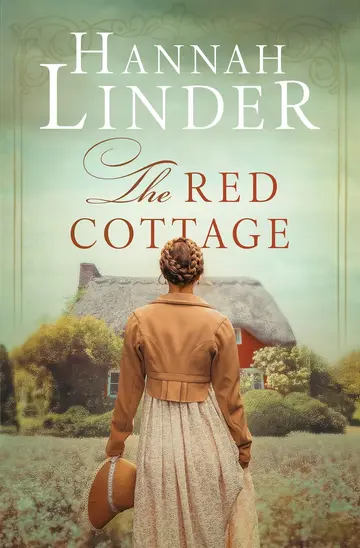 Cover of The Red Cottage