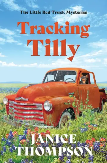 Cover of Tracking Tilly