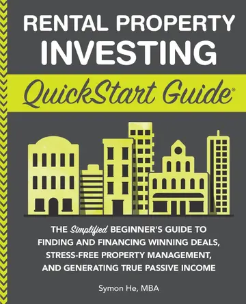 Cover of Rental Property Investing Quickstart Guide