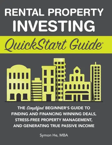 Cover of Rental Property Investing QuickStart Guide