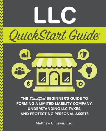 Cover of Llc Quickstart Guide