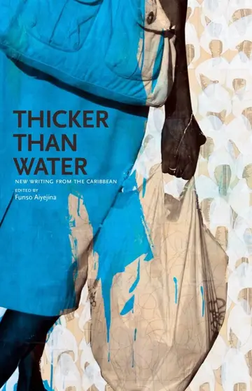Cover of Thicker Than Water