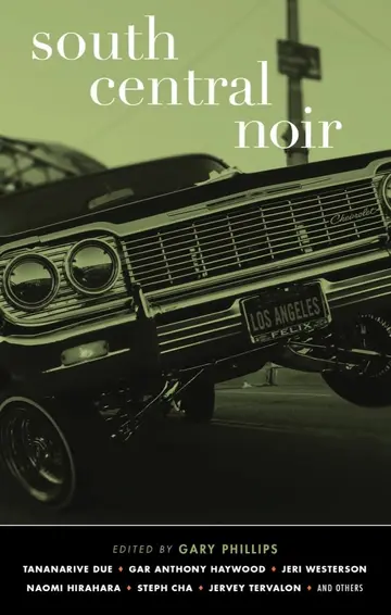 Cover of South Central Noir