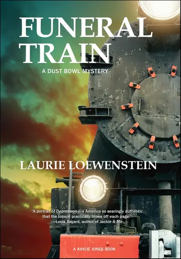 Cover of Funeral Train
