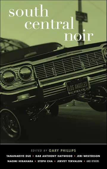Cover of South Central Noir