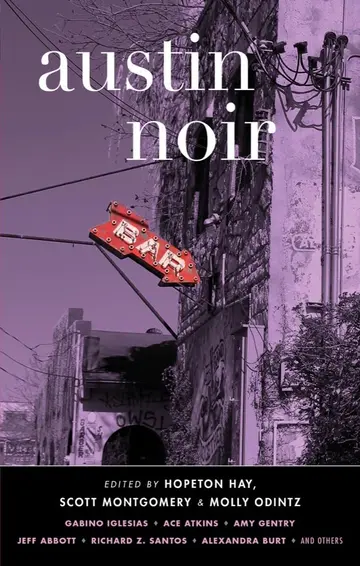 Cover of Austin Noir