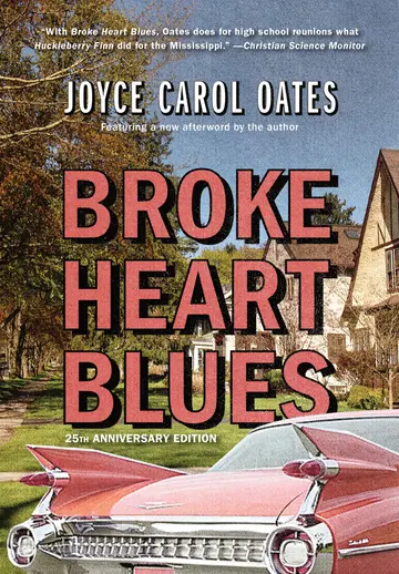 Cover of Broke Heart Blues