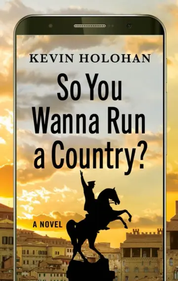 Cover of So You Wanna Run a Country?