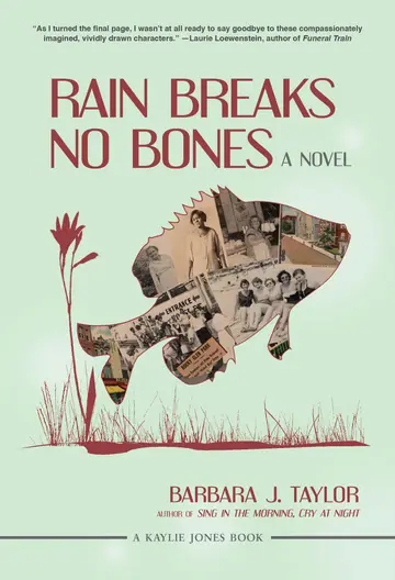Cover of Rain Breaks No Bones