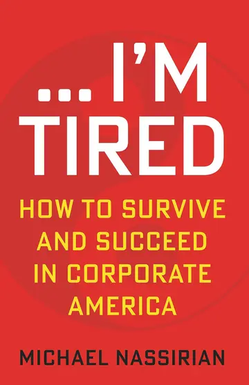 Cover of I'M Tired