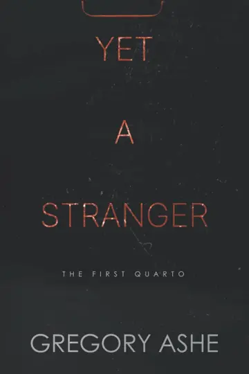 Cover of Yet a Stranger