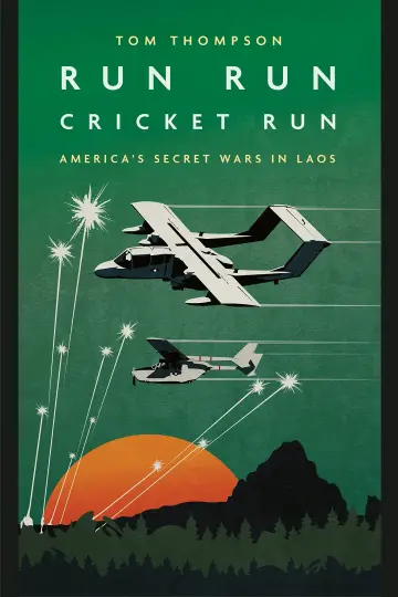 Cover of Run Run Cricket Run