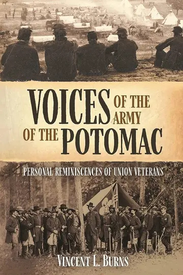 Cover of Voices of the Army of the Potomac