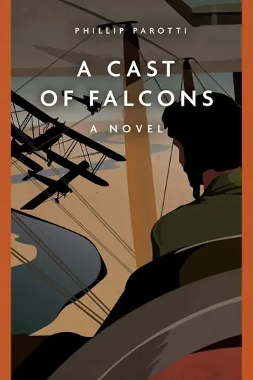 Cover of A Cast of Falcons