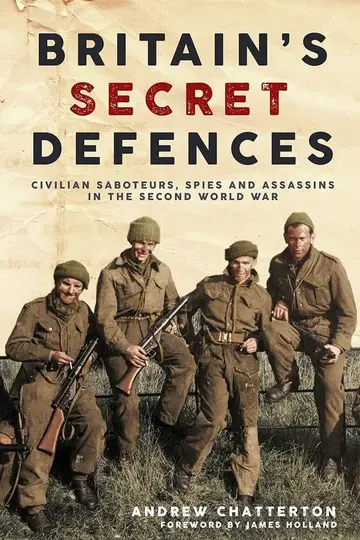 Cover of Britain'S Secret Defences