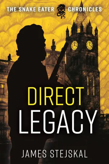 Cover of Direct Legacy