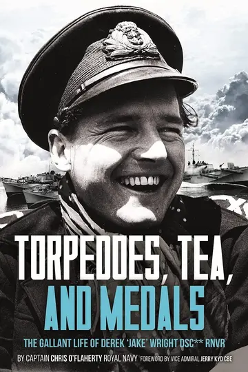 Cover of Torpedoes, Tea, and Medals