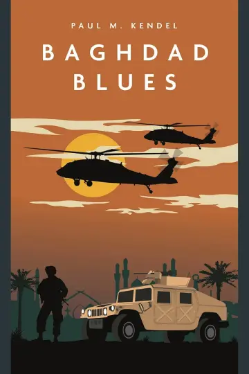 Cover of Baghdad Blues