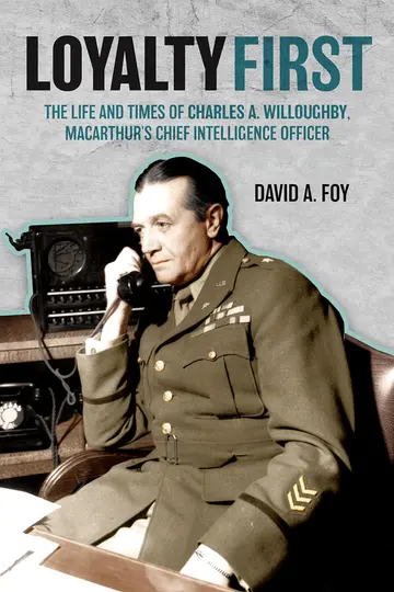 Cover of Loyalty First