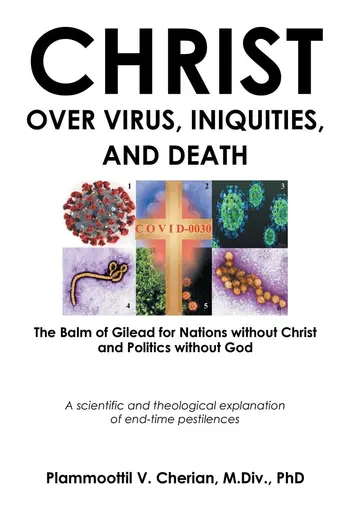Cover of Christ Over Virus, Iniquities and Death