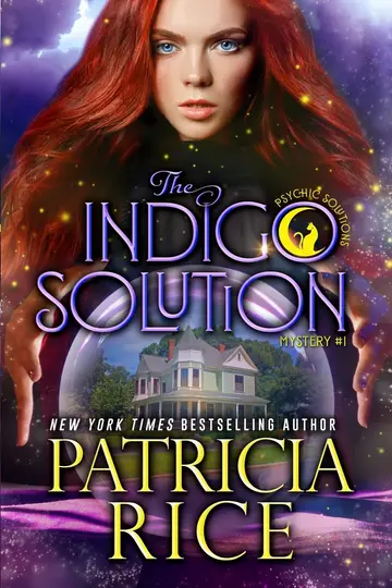 Cover of The Indigo Solution