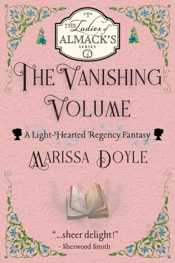 Cover of The Vanishing Volume