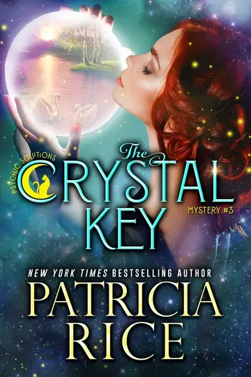 Cover of The Crystal Key