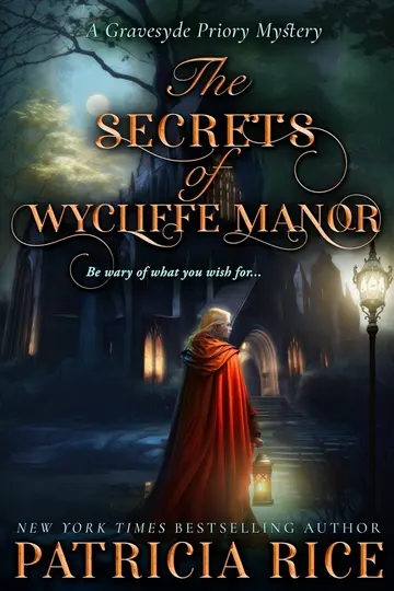 Cover of The Secrets of Wycliffe Manor