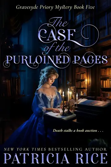 Cover of The Case of the Purloined Pages