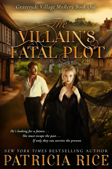 Cover of The Villain's Fatal Plot