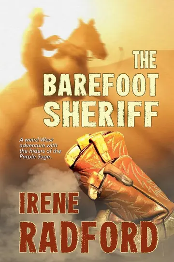 Cover of The Barefoot Sheriff