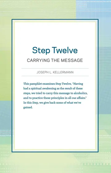 Cover of Step Twelve
