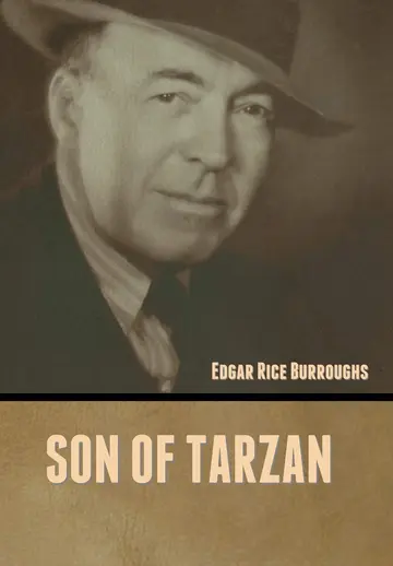Cover of Son of Tarzan