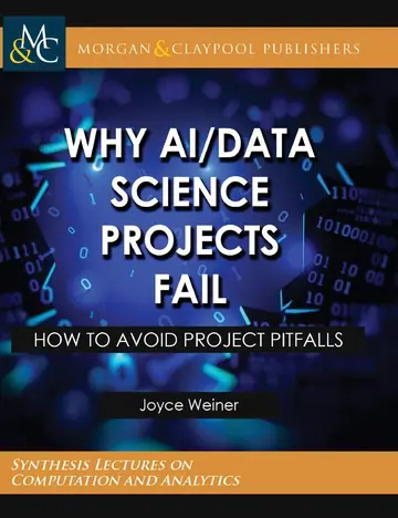 Cover of Why AI/Data Science Projects Fail