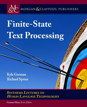 Cover of Finite-State Text Processing