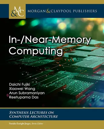 Cover of In-/Near-Memory Computing