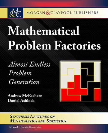 Cover of Mathematical Problem Factories