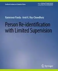 Cover of Person Re-Identification with Limited Supervision