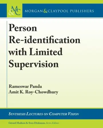 Cover of Person Re-Identification with Limited Supervision