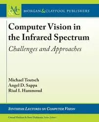 Cover of Computer Vision in the Infrared Spectrum