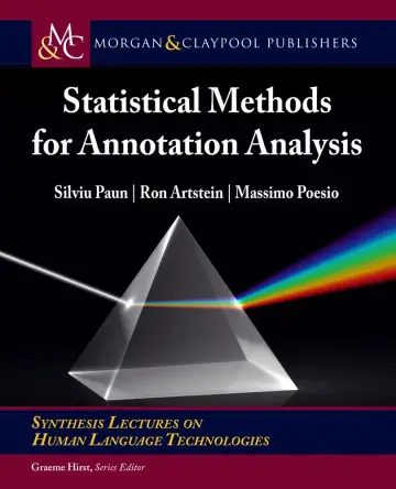 Cover of Statistical Methods for Annotation Analysis