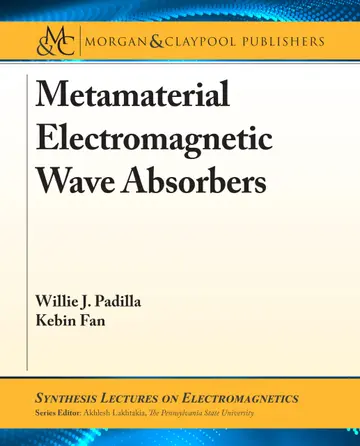 Cover of Metamaterial Electromagnetic Wave Absorbers